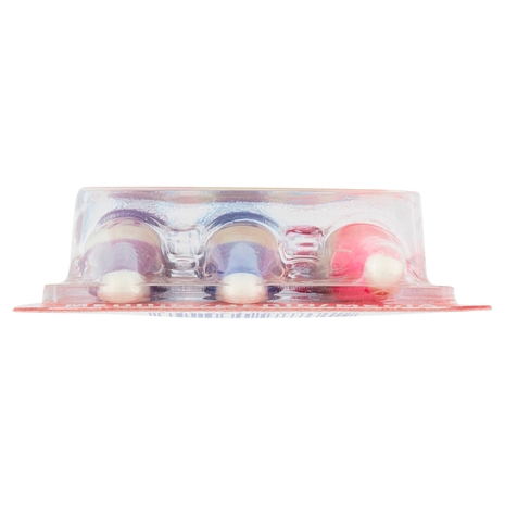 Colgate spazzolino Zig Zag pulizia profonda, medio, 3 pezzi